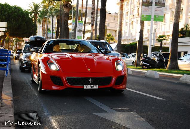 Ferrari 599 GTO