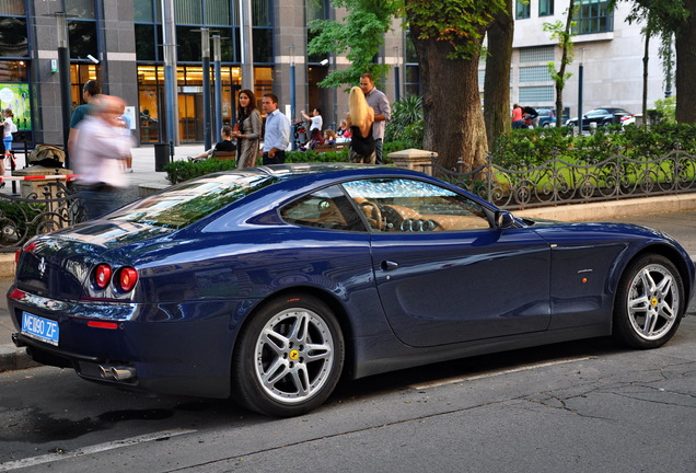 Ferrari 612 Scaglietti