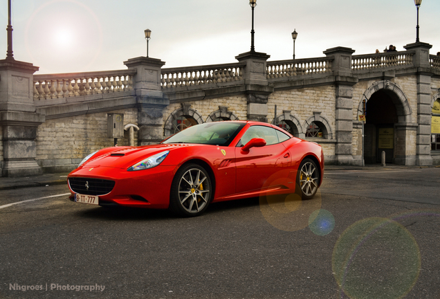 Ferrari California