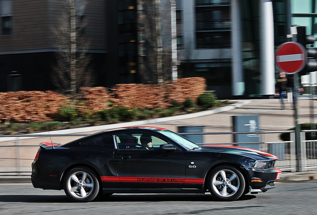 Ford Mustang GT 2011