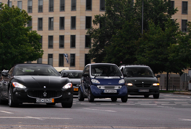 Maserati GranCabrio