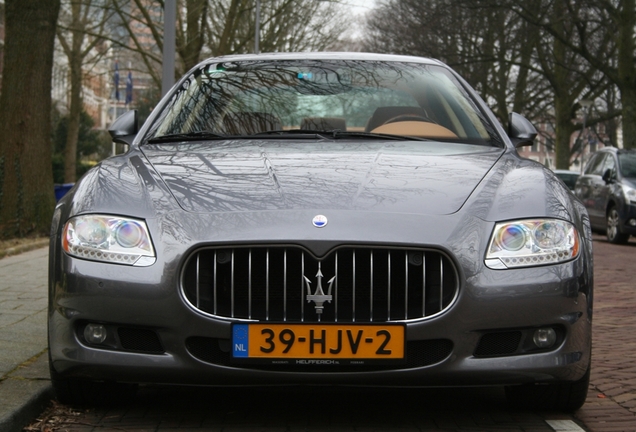 Maserati Quattroporte S 2008