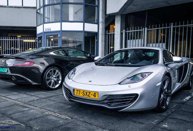 McLaren 12C