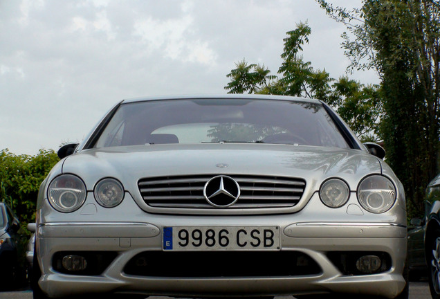 Mercedes-Benz CL 55 AMG C215 Kompressor