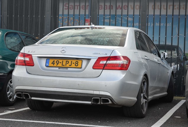 Mercedes-Benz E 63 AMG W212