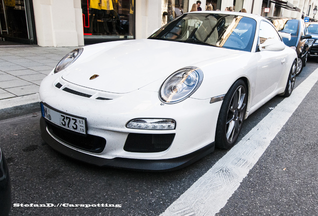 Porsche 997 GT3 MkII