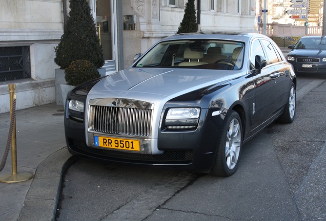 Rolls-Royce Ghost