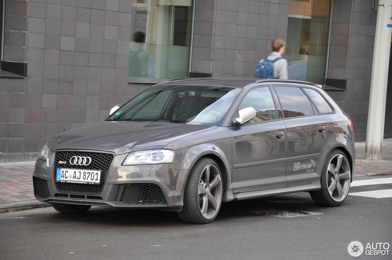 Audi RS3 Sportback