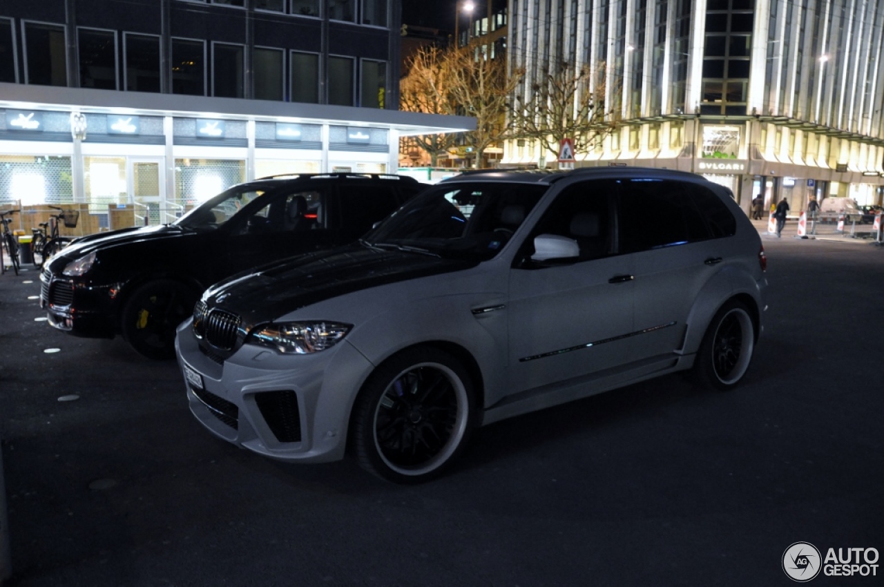 BMW G-Power X5 M Typhoon