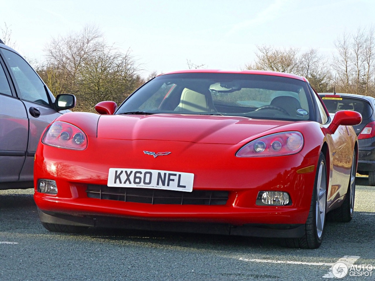 Chevrolet Corvette C6