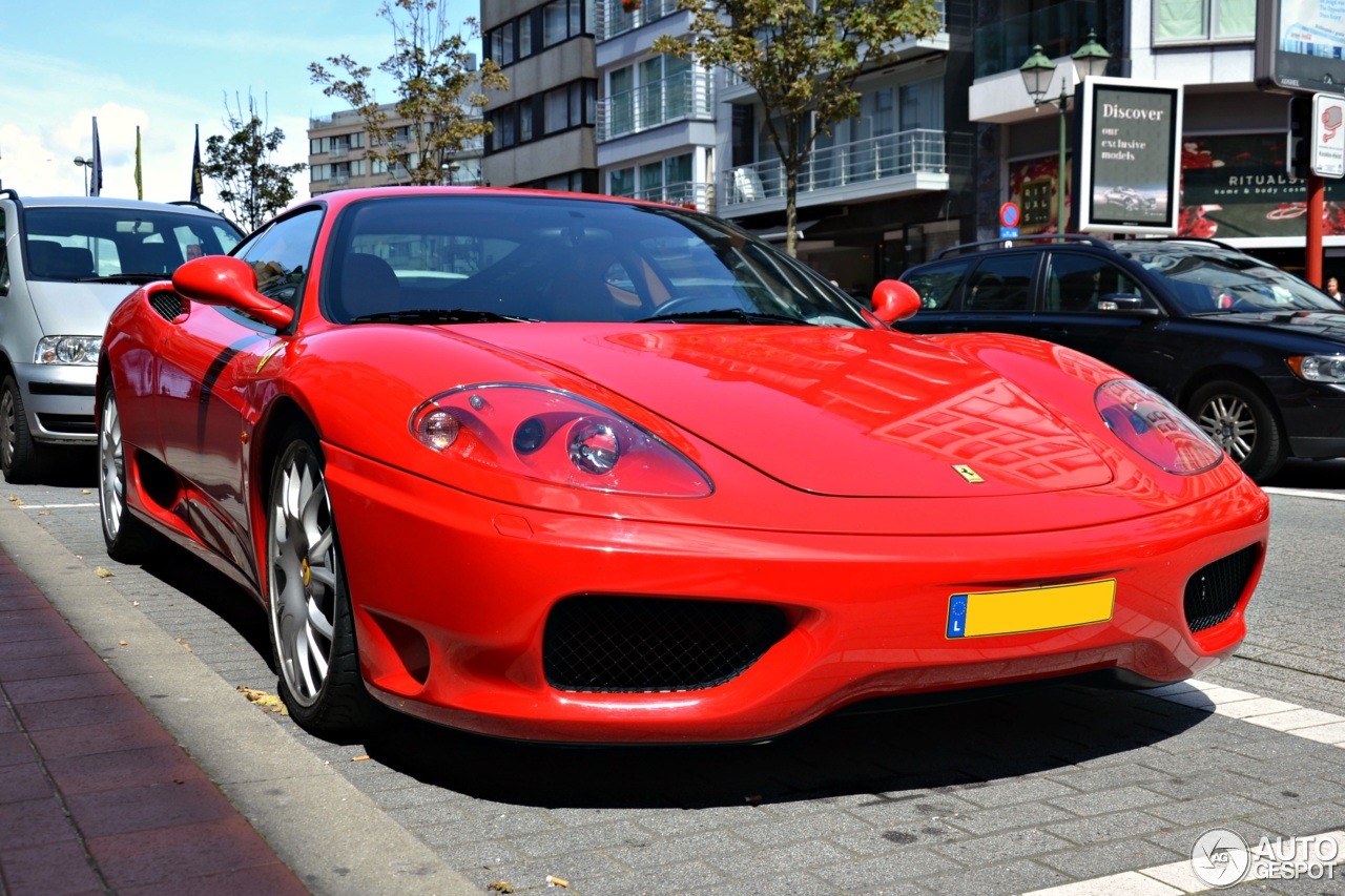 Ferrari 360 Modena