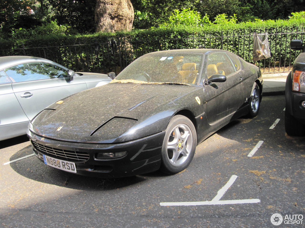 Ferrari 456 GT