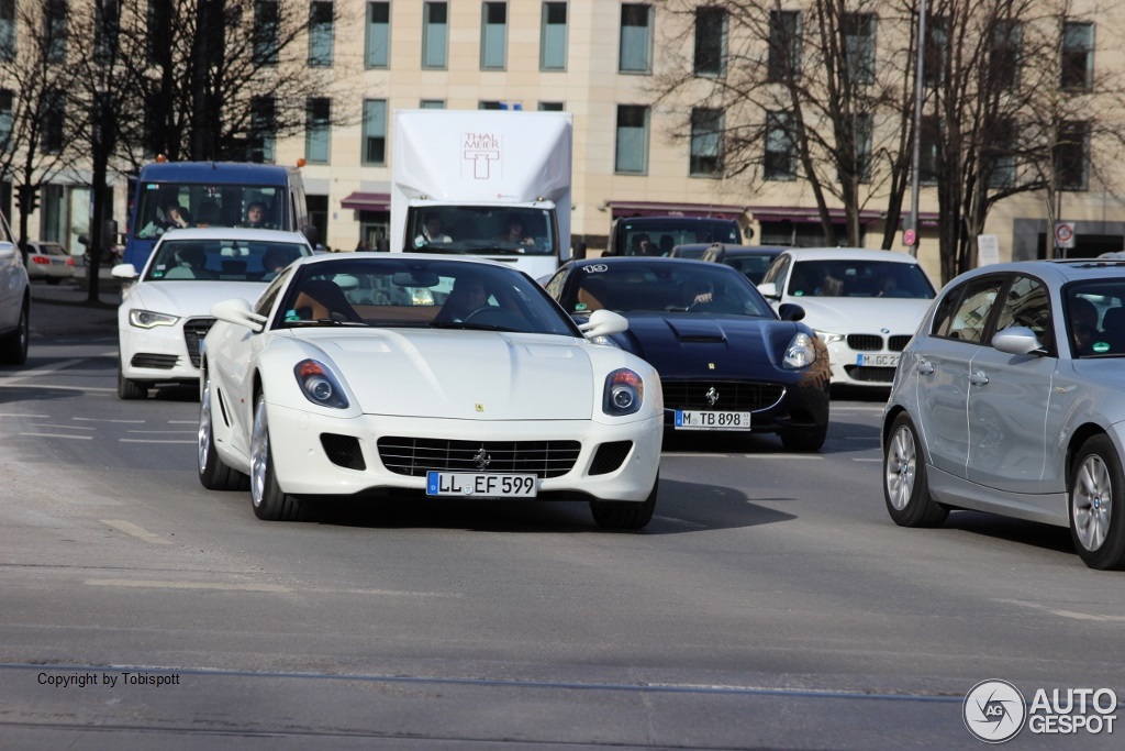 Ferrari 599 GTB Fiorano