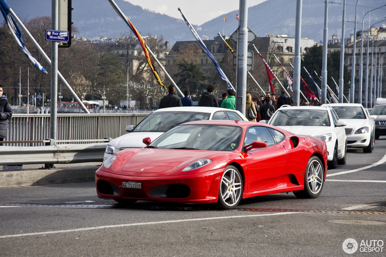 Ferrari F430