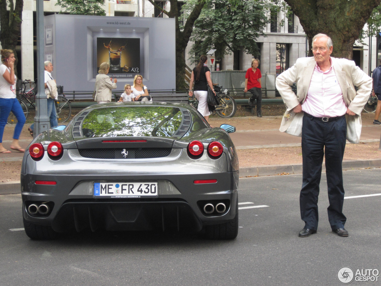 Ferrari F430