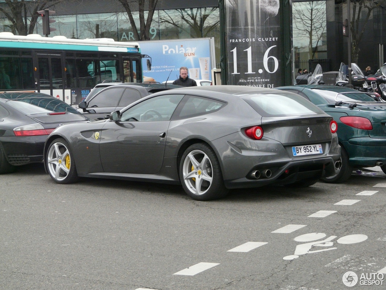 Ferrari FF