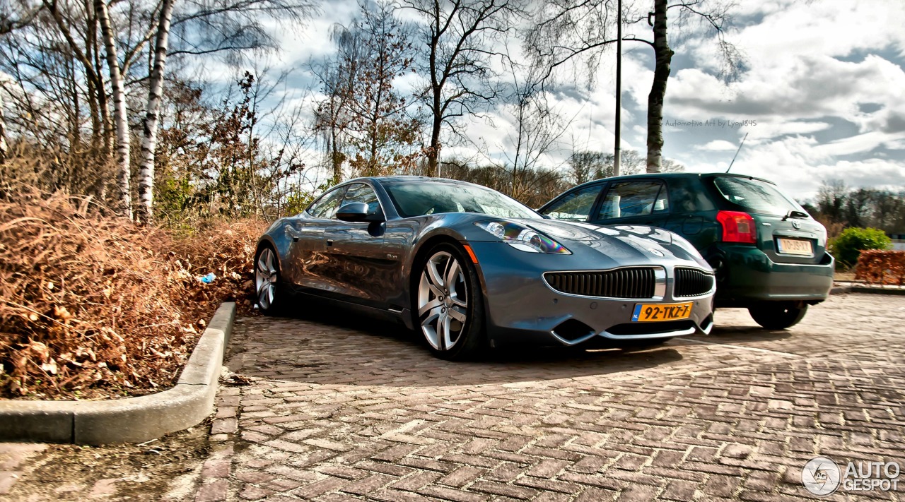 Fisker Karma