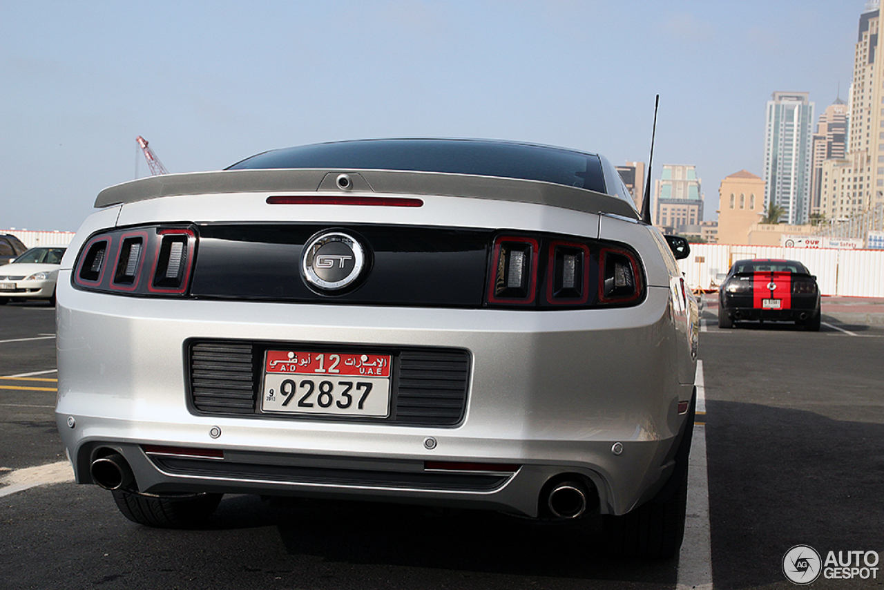 Ford Mustang GT 2013