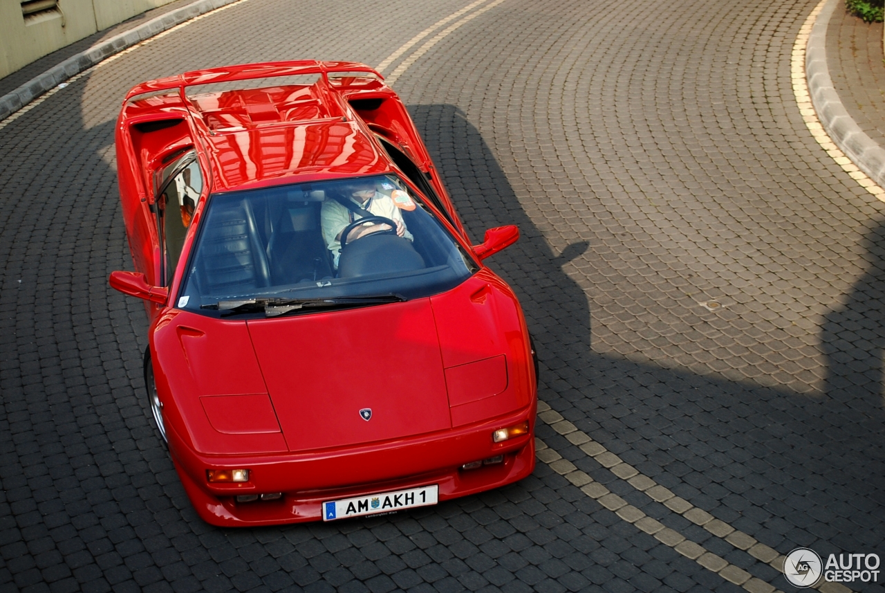 Lamborghini Diablo