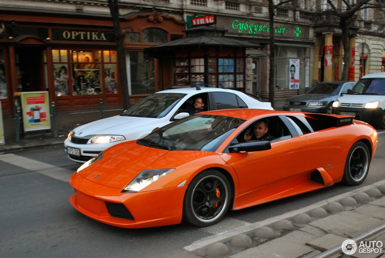 Lamborghini Murciélago