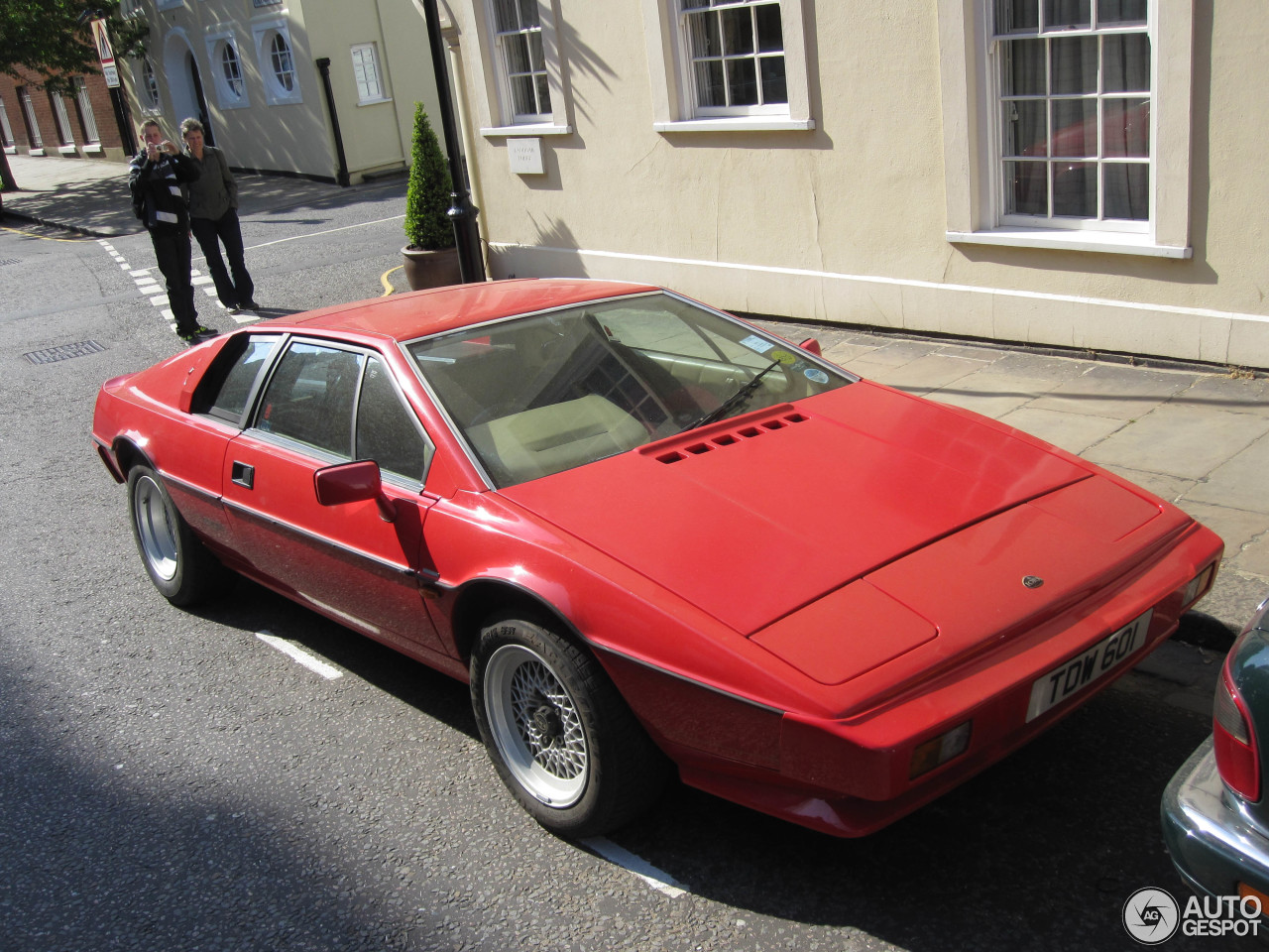 Lotus Esprit S3