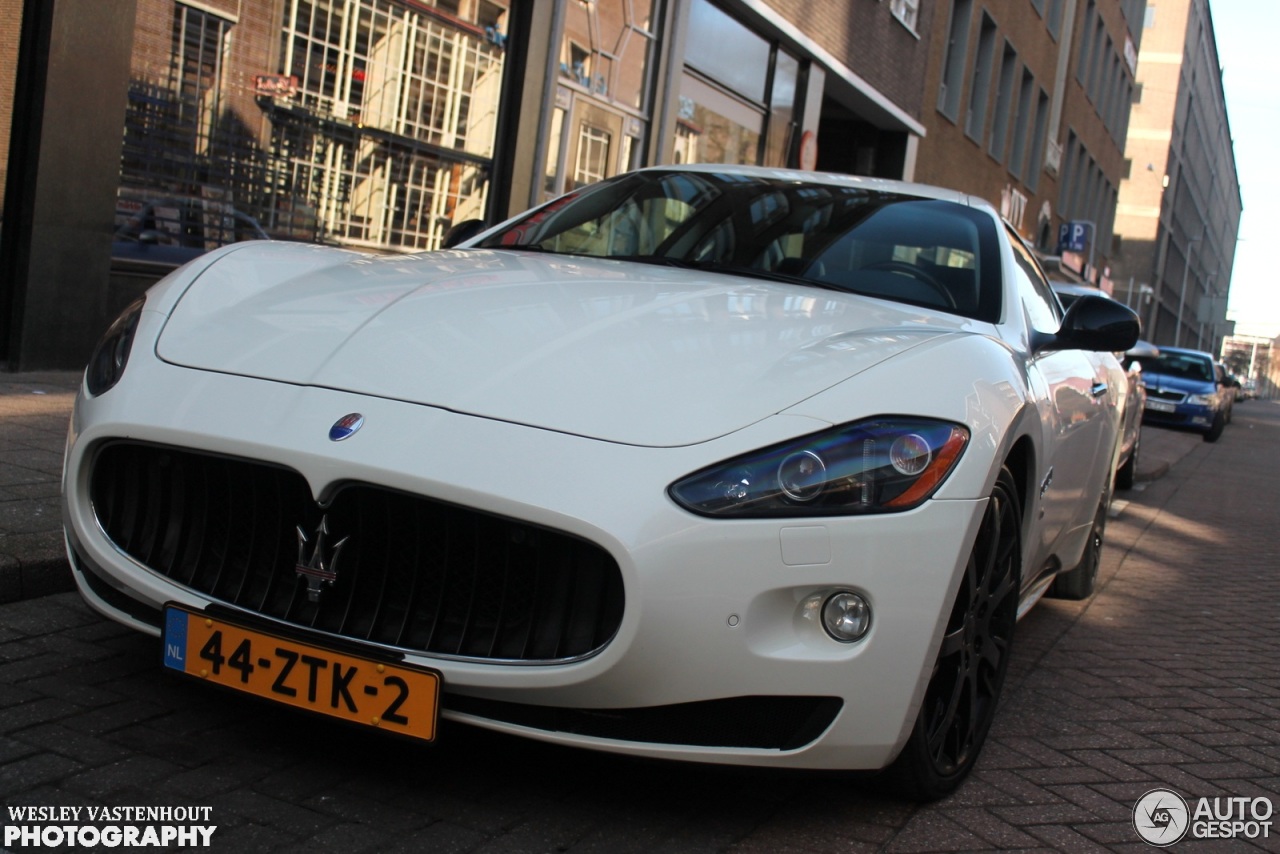 Maserati GranTurismo S