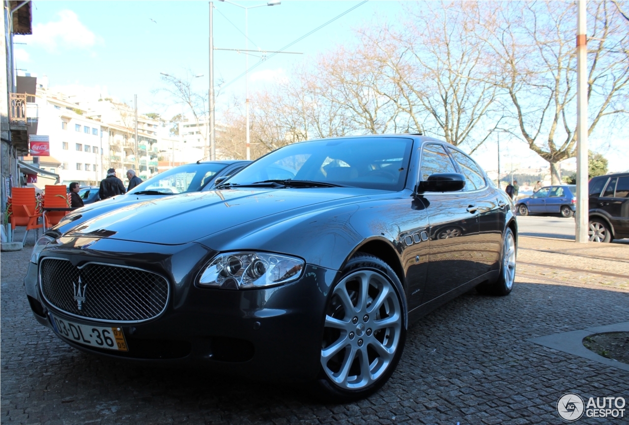 Maserati Quattroporte Executive GT