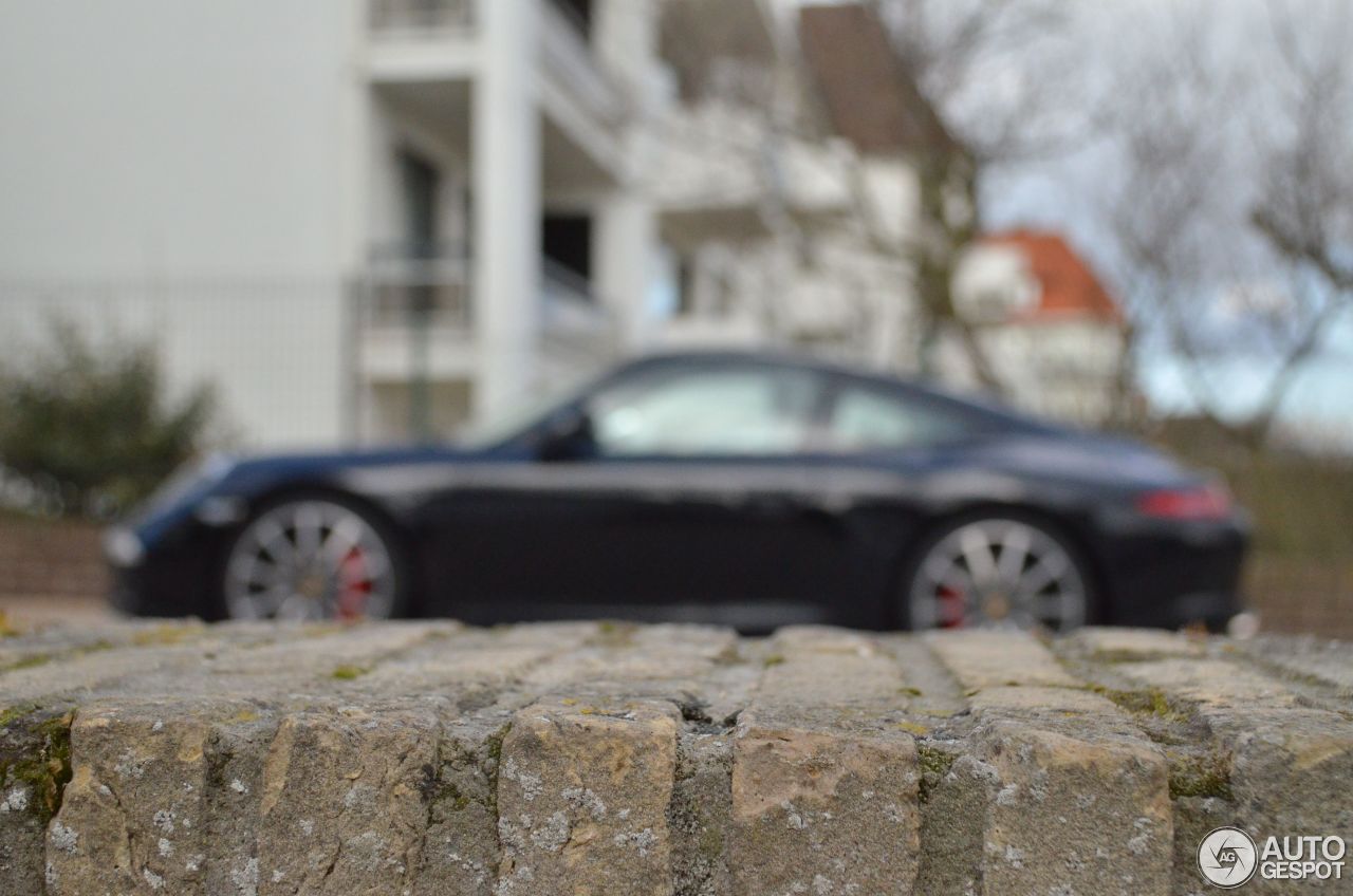 Porsche 991 Carrera S MkI