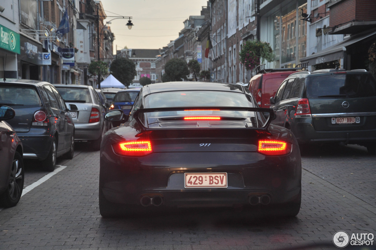 Porsche 997 Carrera S MkII