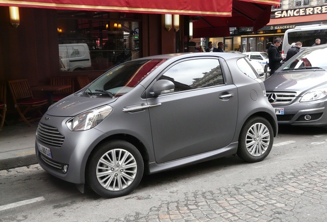 Aston Martin Cygnet