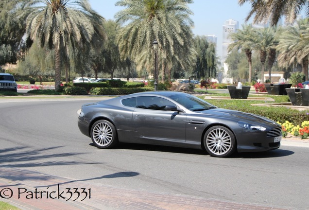 Aston Martin DB9