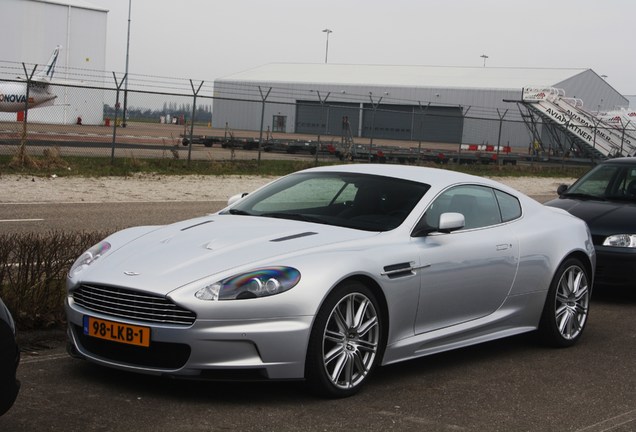 Aston Martin DBS