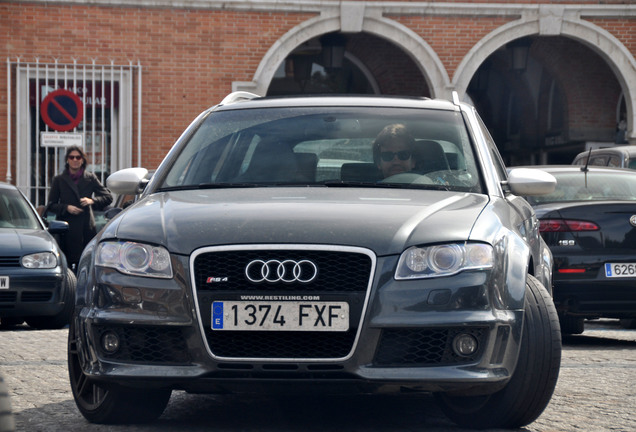 Audi RS4 Avant B7