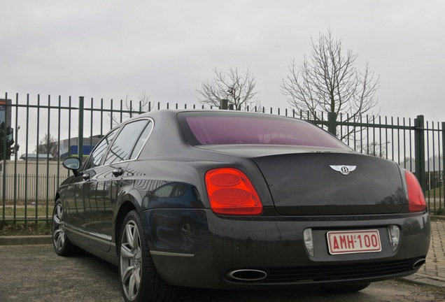 Bentley Continental Flying Spur