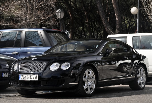 Bentley Continental GT