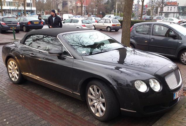 Bentley Continental GTC