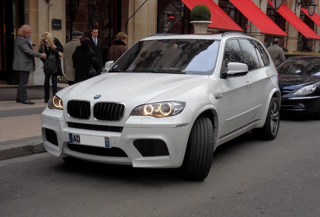 BMW X5 M E70