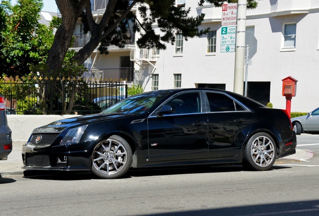 Cadillac CTS-V MkII