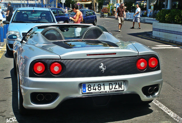 Ferrari 360 Spider