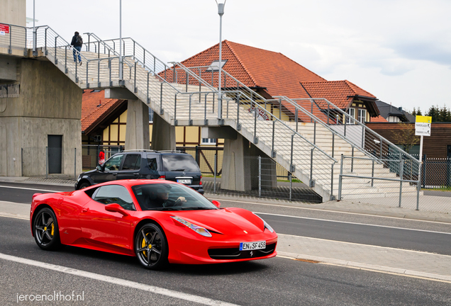 Ferrari 458 Italia