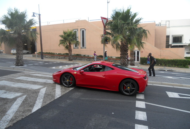 Ferrari 458 Italia