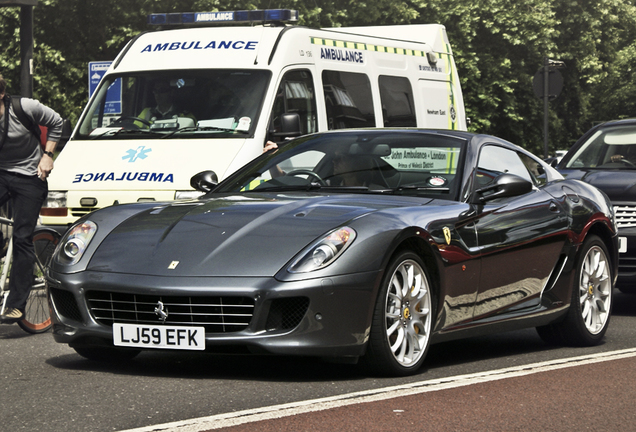 Ferrari 599 GTB Fiorano