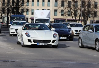 Ferrari 599 GTB Fiorano