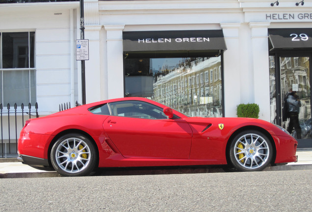 Ferrari 599 GTB Fiorano