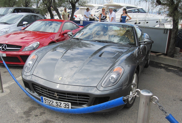 Ferrari 599 GTB Fiorano