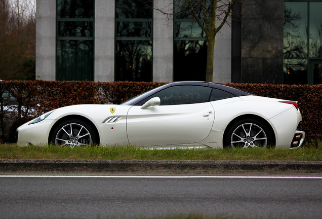 Ferrari California