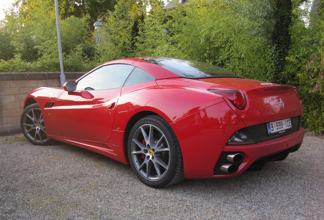 Ferrari California