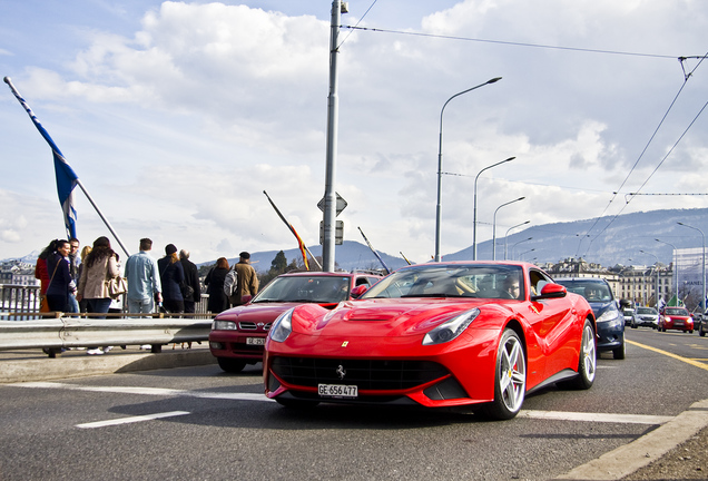 Ferrari F12berlinetta