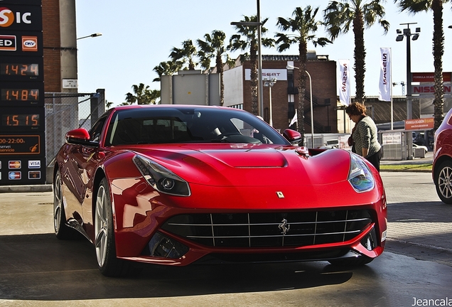 Ferrari F12berlinetta