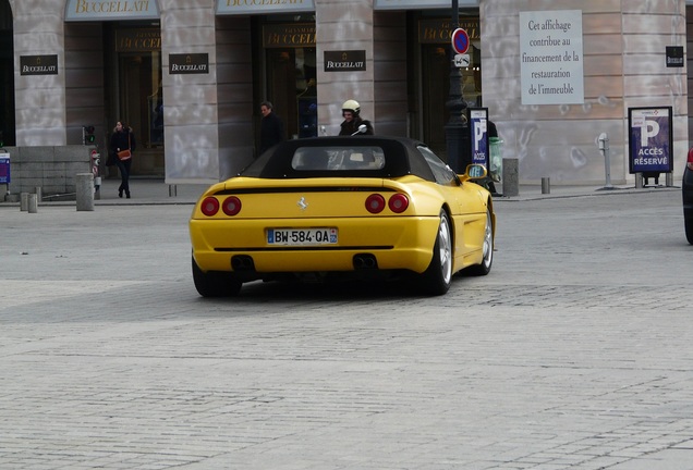 Ferrari F355 Spider